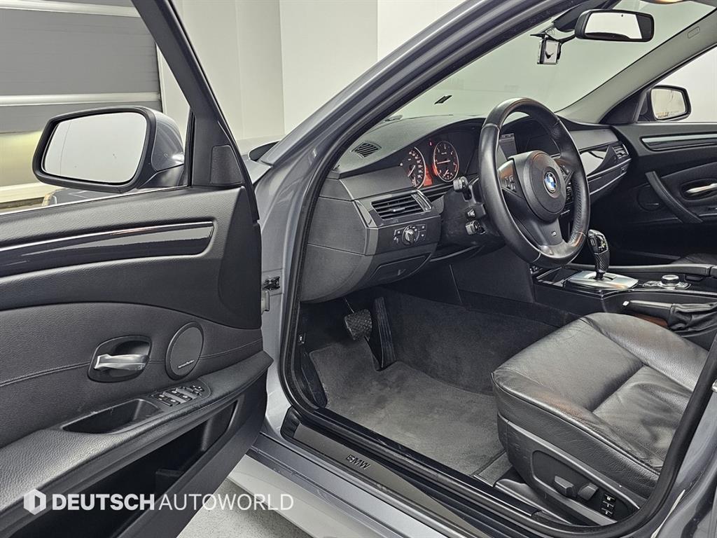 BMW 5 Series - Vista 11