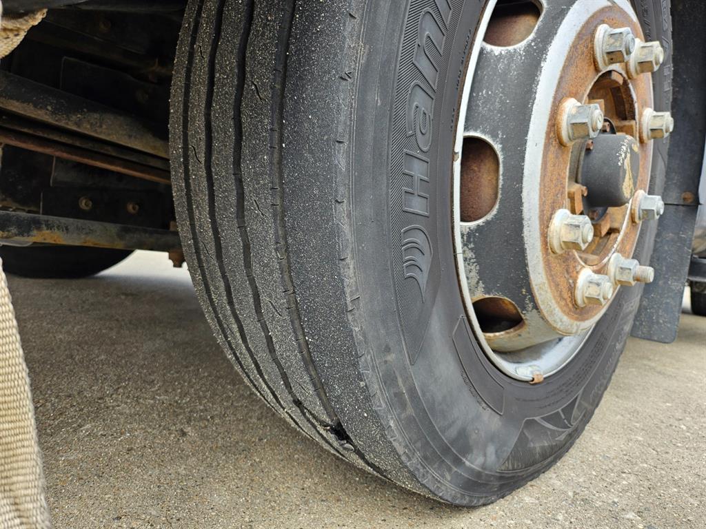 medium and large cargo Special 2012 Blanco - Importación desde Corea - HF Imports Iquique - Foto 13