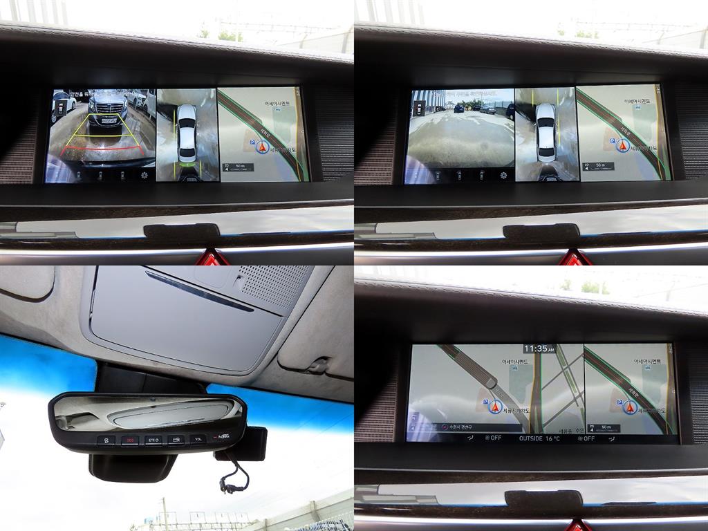 Genesis EQ900 2016 Negro - Importación desde Corea - HF Imports Iquique - Foto 17