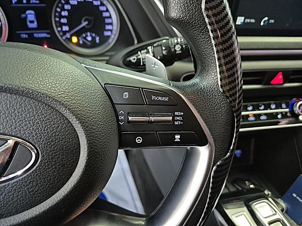 HYUNDAI Sonata 2020 Gris - Importación desde Corea - HF Imports Iquique - Foto 15