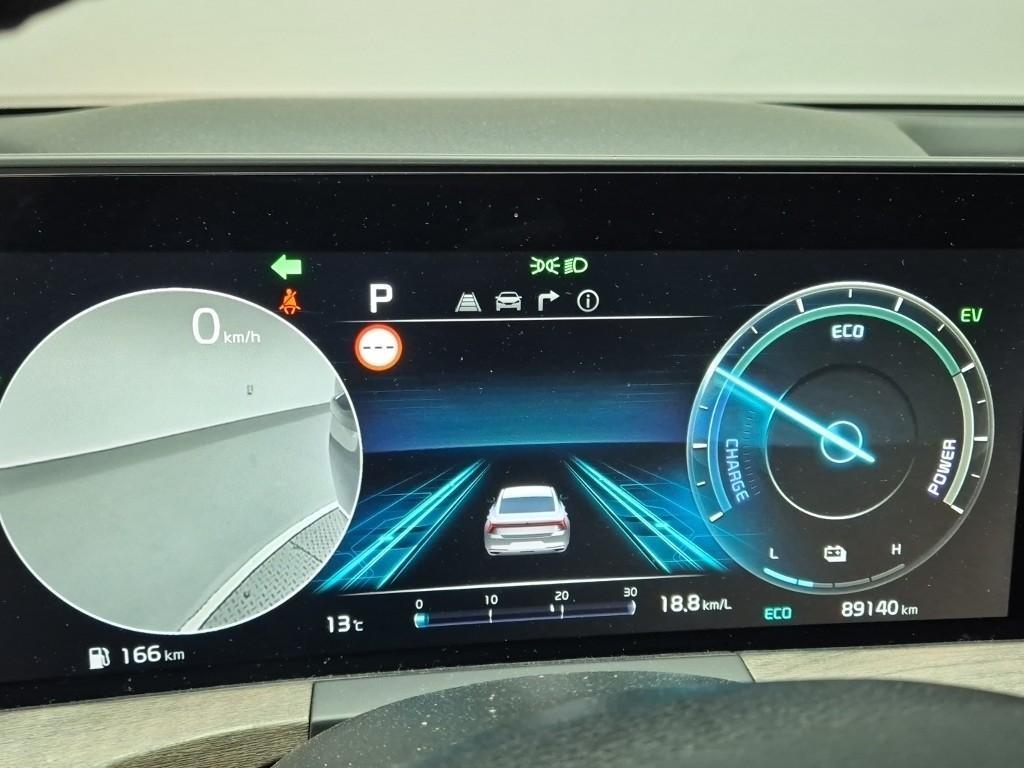 KIA K8 2023 Gris - Importación desde Corea - HF Imports Iquique - Foto 14