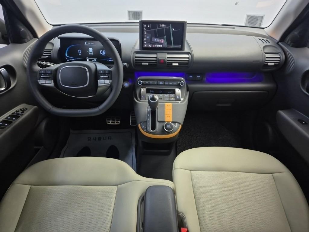 HYUNDAI Casper - Vista 7