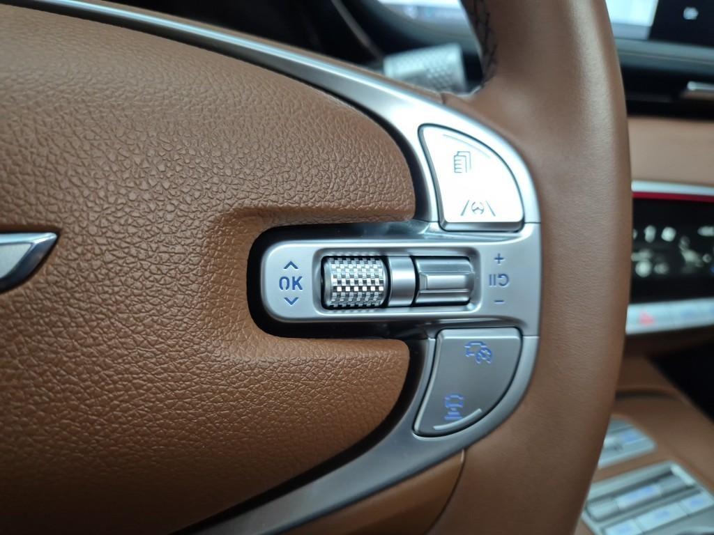 Genesis GV70 2021 Blanco - Importación desde Corea - HF Imports Iquique - Foto 16