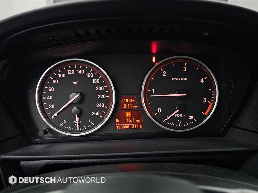 BMW 5 Series - Vista 8