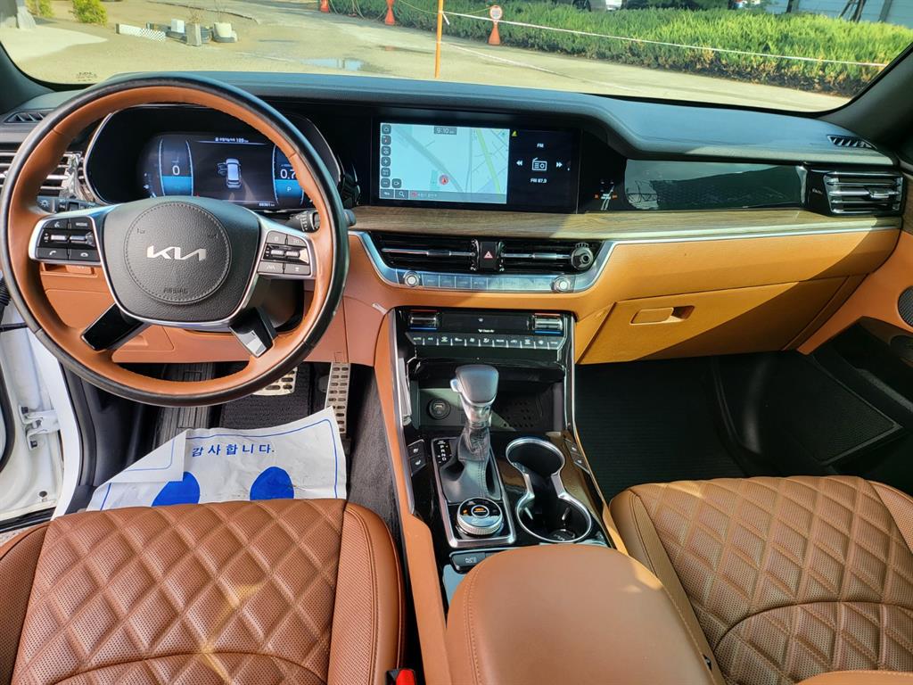 KIA Mohave - Vista 7