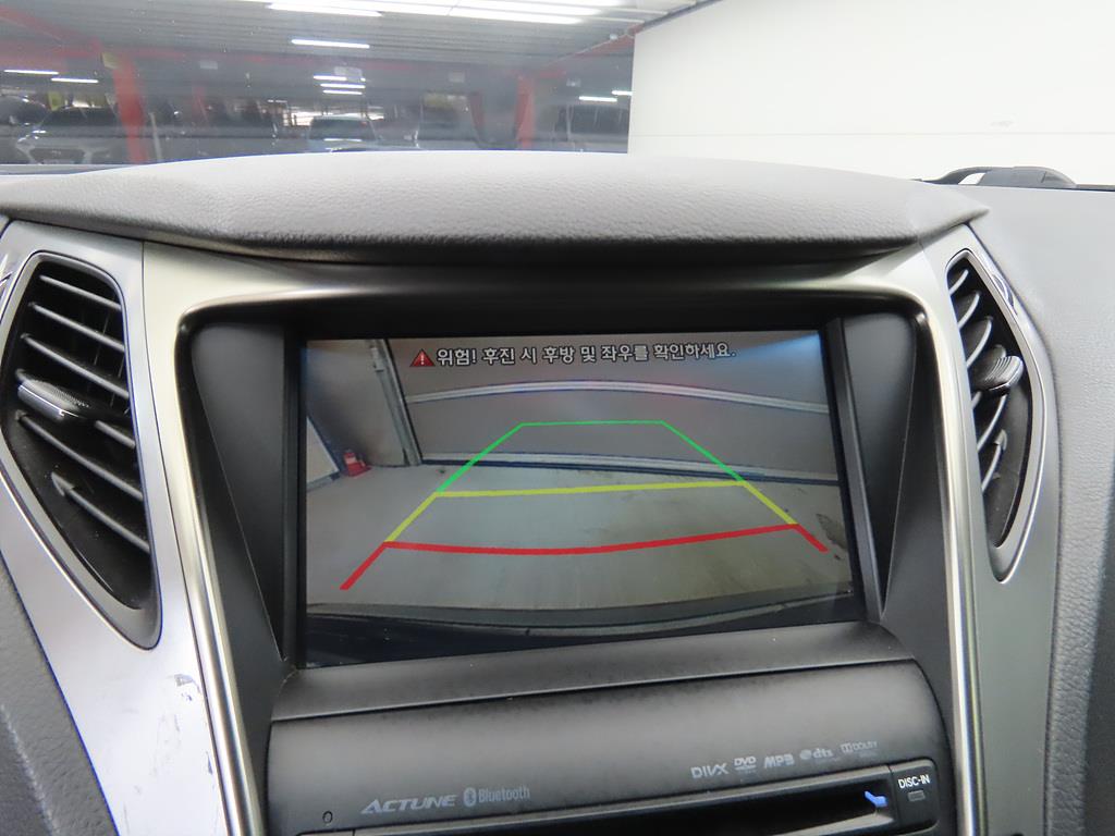 HYUNDAI Grandeur - Vista 11