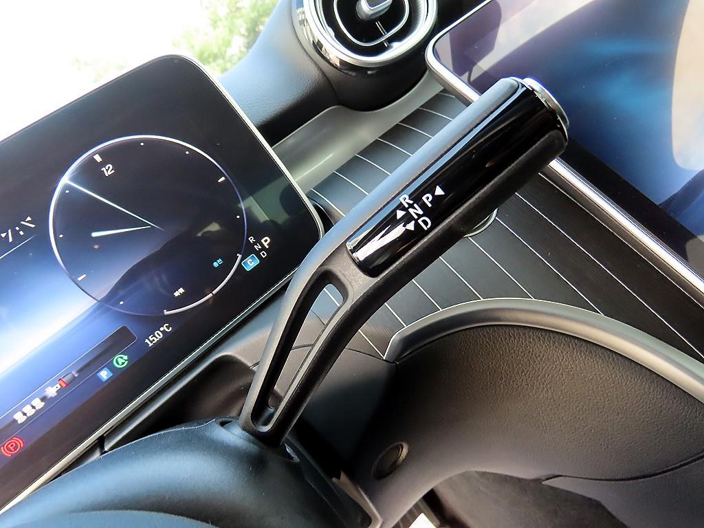 Mercedes Benz C Class - Vista 10