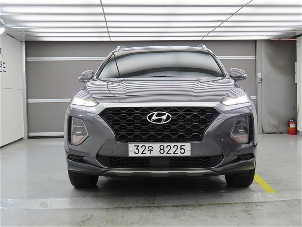 HYUNDAI Santa Fe - Vista 2