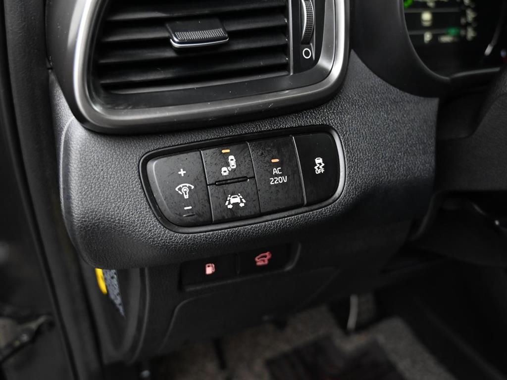 KIA Sorento 2018 Negro - Importación desde Corea - HF Imports Iquique - Foto 17