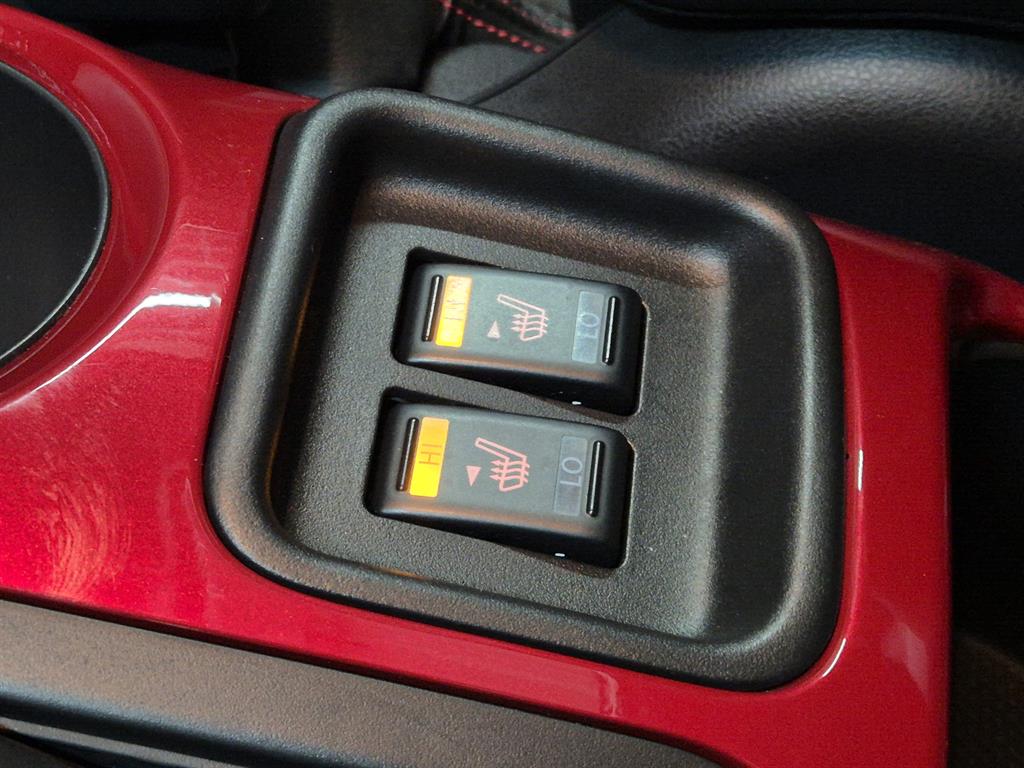 Nissan Juke - Vista 10