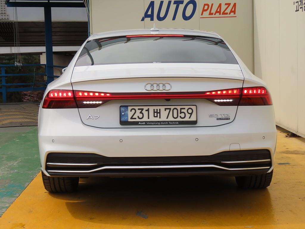 Audi A7 - Vista 3