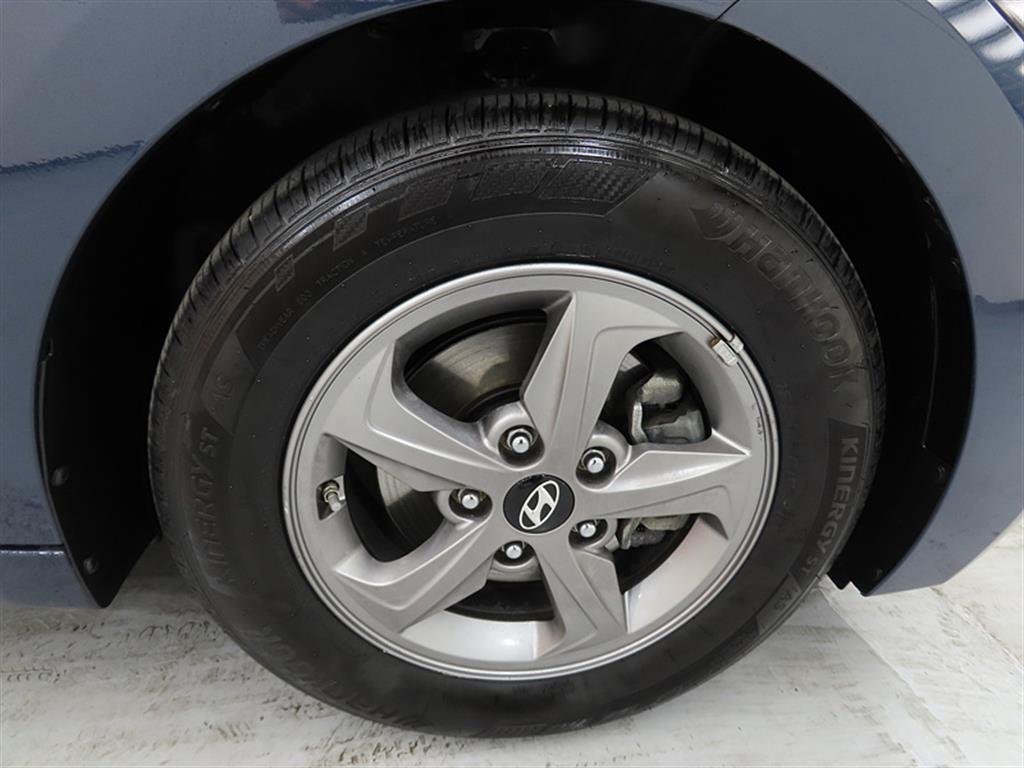 HYUNDAI Avante 2016 Azul - Importación desde Corea - HF Imports Iquique - Foto 18