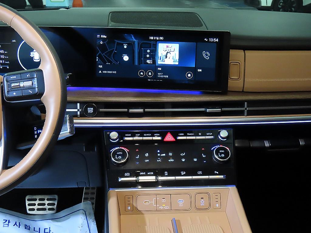 HYUNDAI Santa Fe - Vista 11