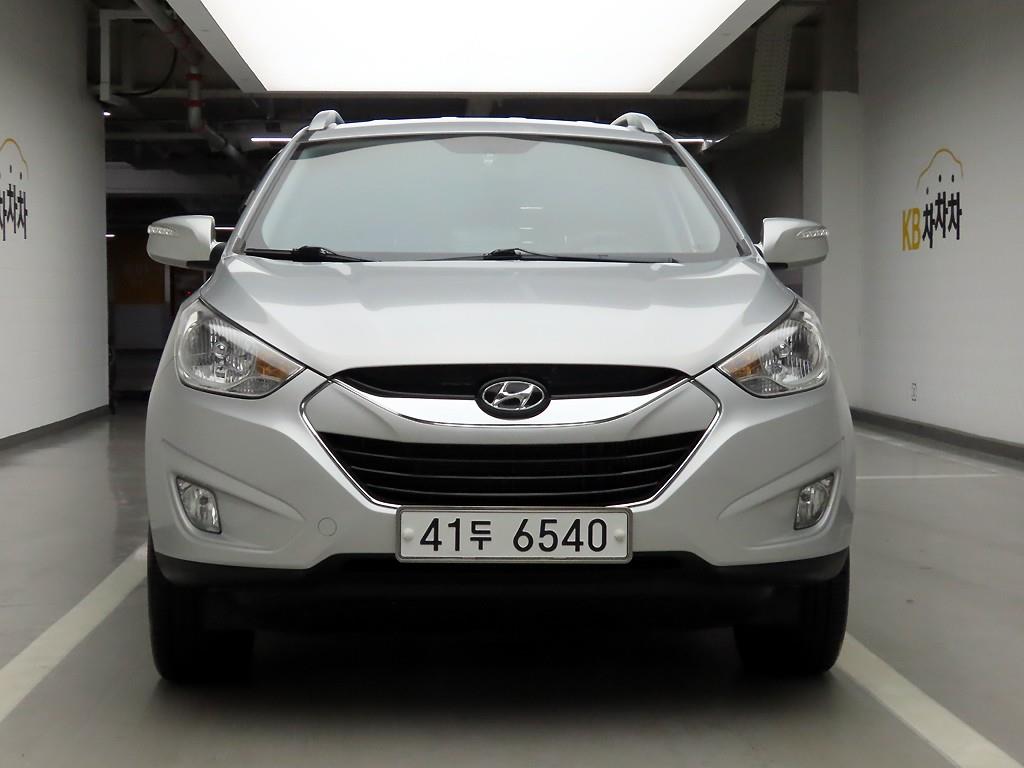 HYUNDAI Tucson - Vista 2