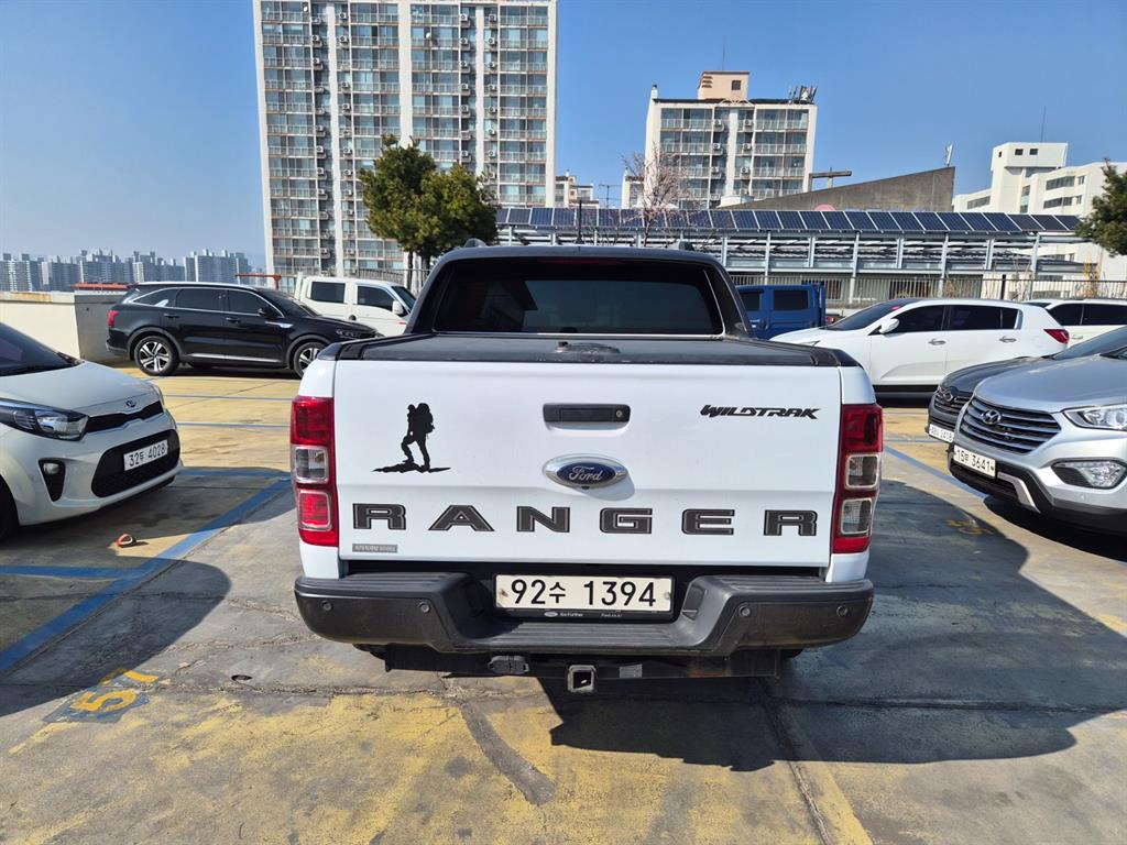 Ford Ranger - Vista 4