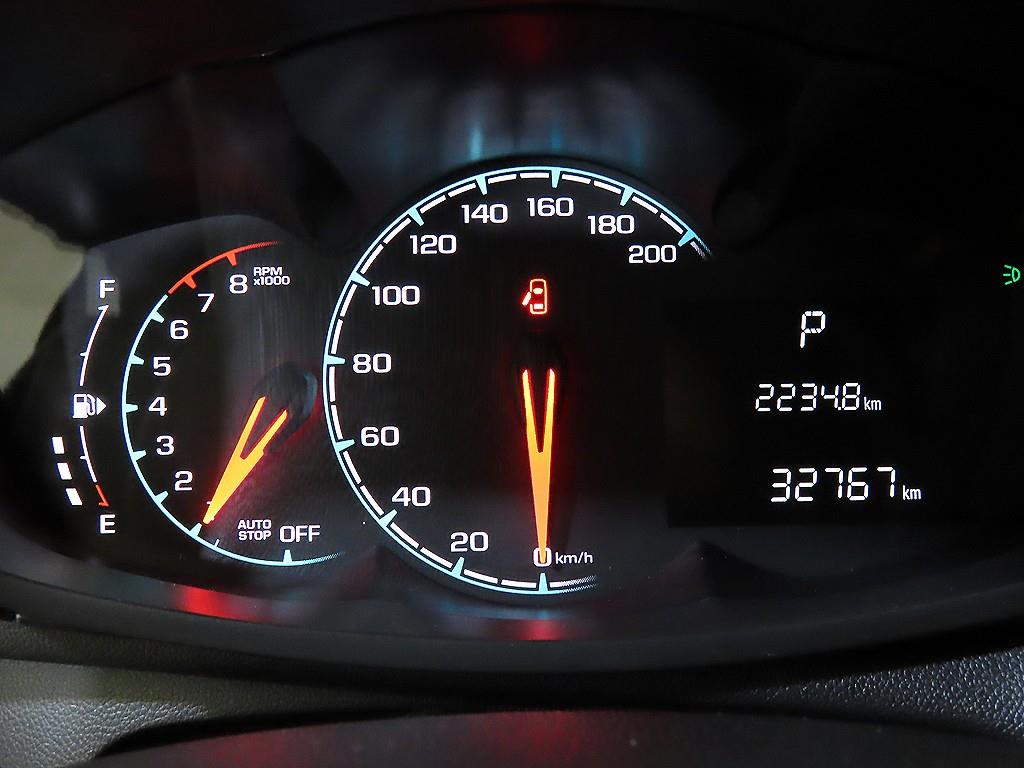 Chevrolet Spark - Vista 9