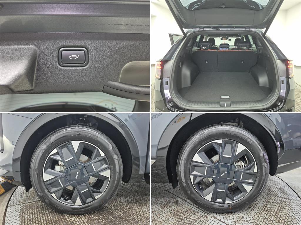 KIA Sportage 2025 Gris - Importación desde Corea - HF Imports Iquique - Foto 19