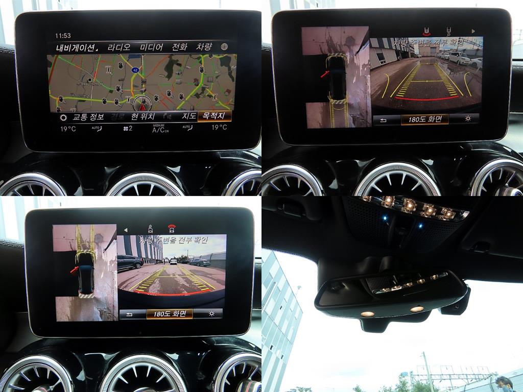 Mercedes Benz GLC Class 2019 Negro - Importación desde Corea - HF Imports Iquique - Foto 18