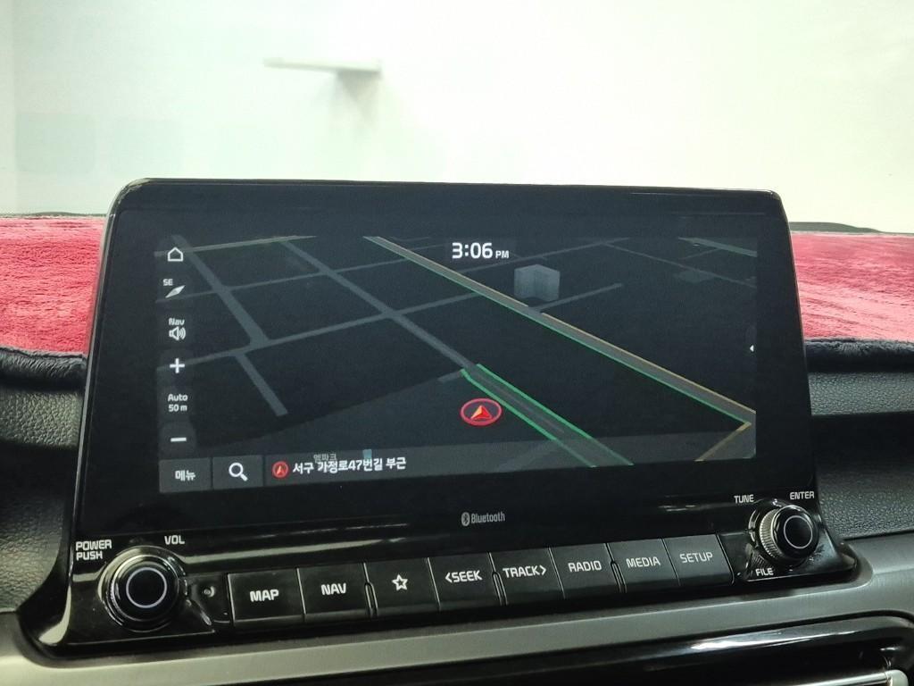 KIA Seltos 2020 Negro - Importación desde Corea - HF Imports Iquique - Foto 14