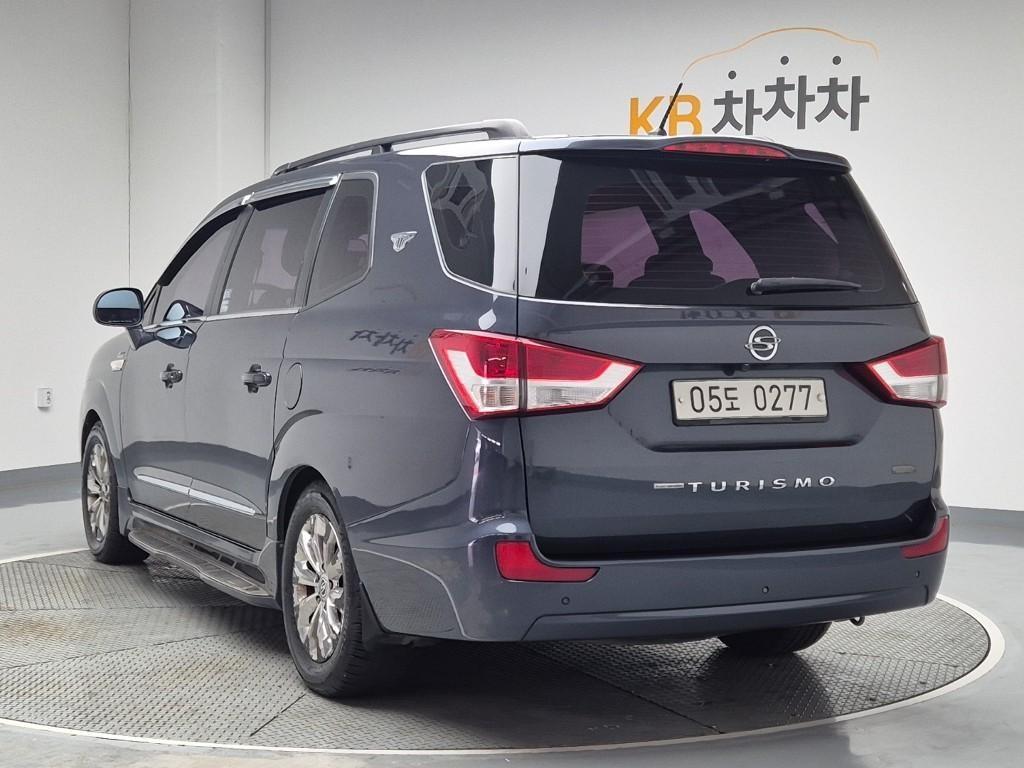 Ssangyong Korando - Vista 2