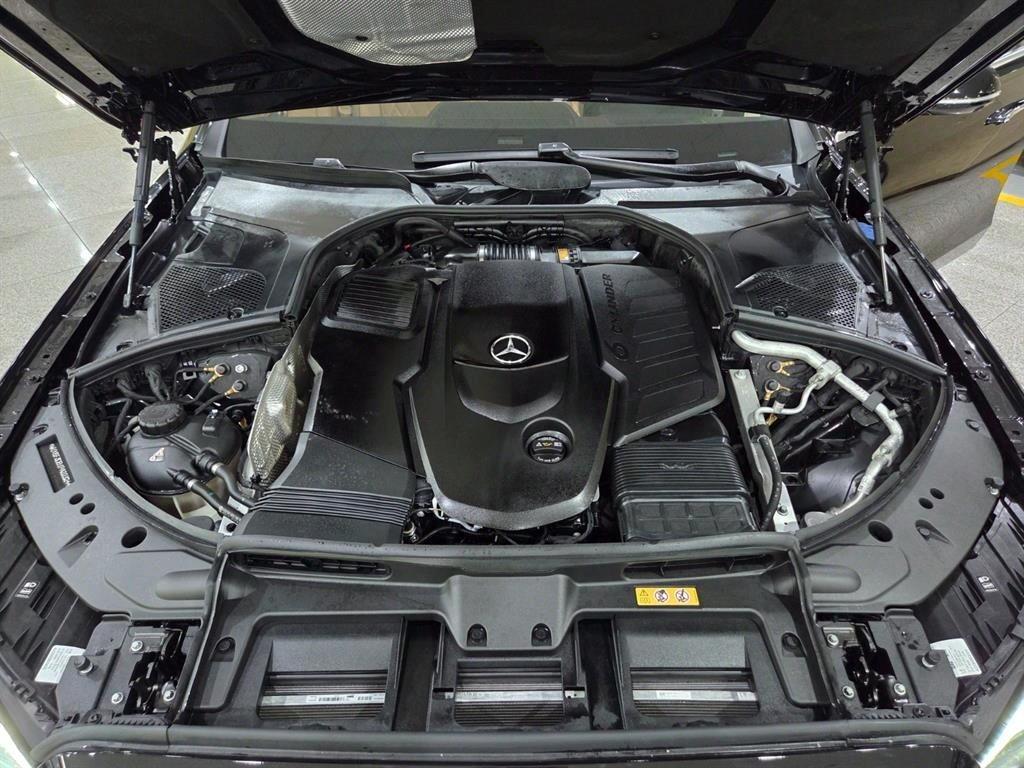 Mercedes Benz S Class 2023 Negro - Importación desde Corea - HF Imports Iquique - Foto 18