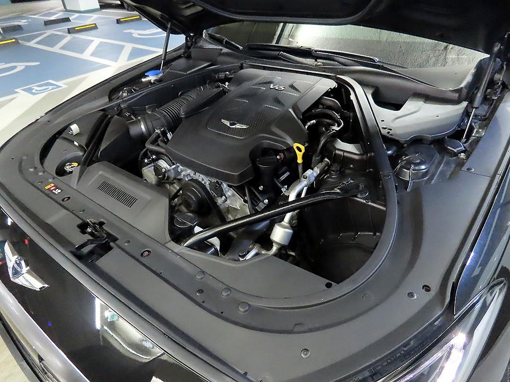 Genesis G80 2018 - Importación desde Corea - HF Imports Iquique - Foto 19