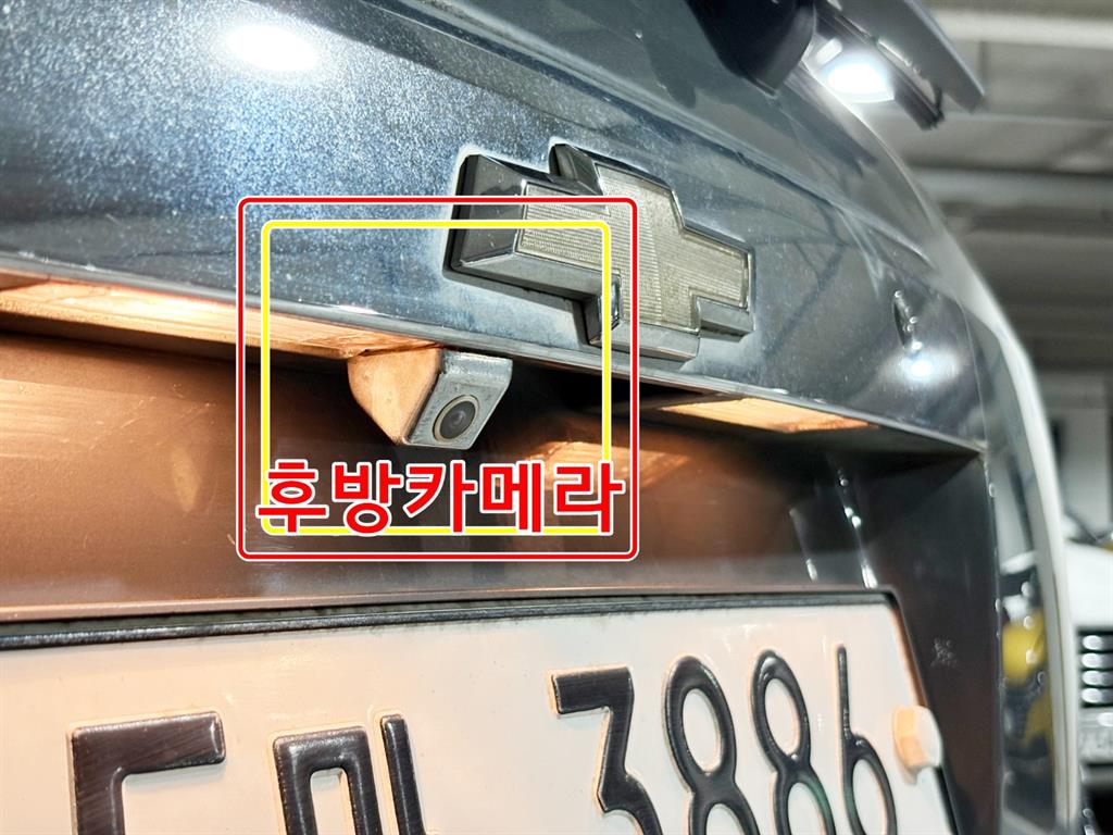 Chevrolet Captiva 2011 Gris - Importación desde Corea - HF Imports Iquique - Foto 18