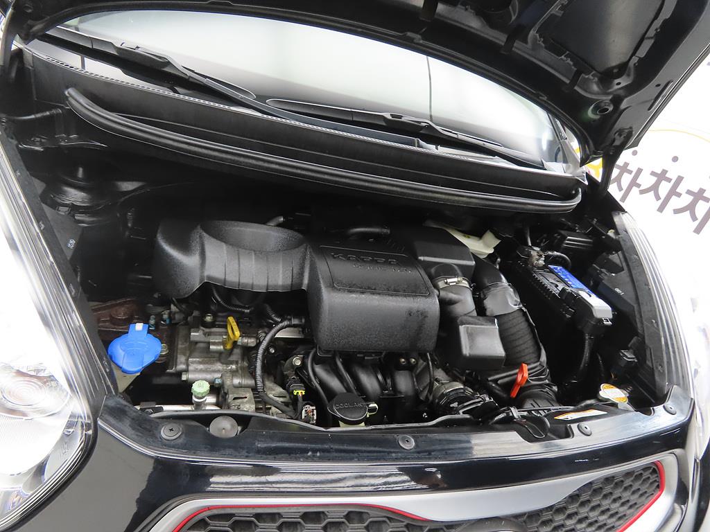 KIA Morning 2012 Negro - Importación desde Corea - HF Imports Iquique - Foto 19