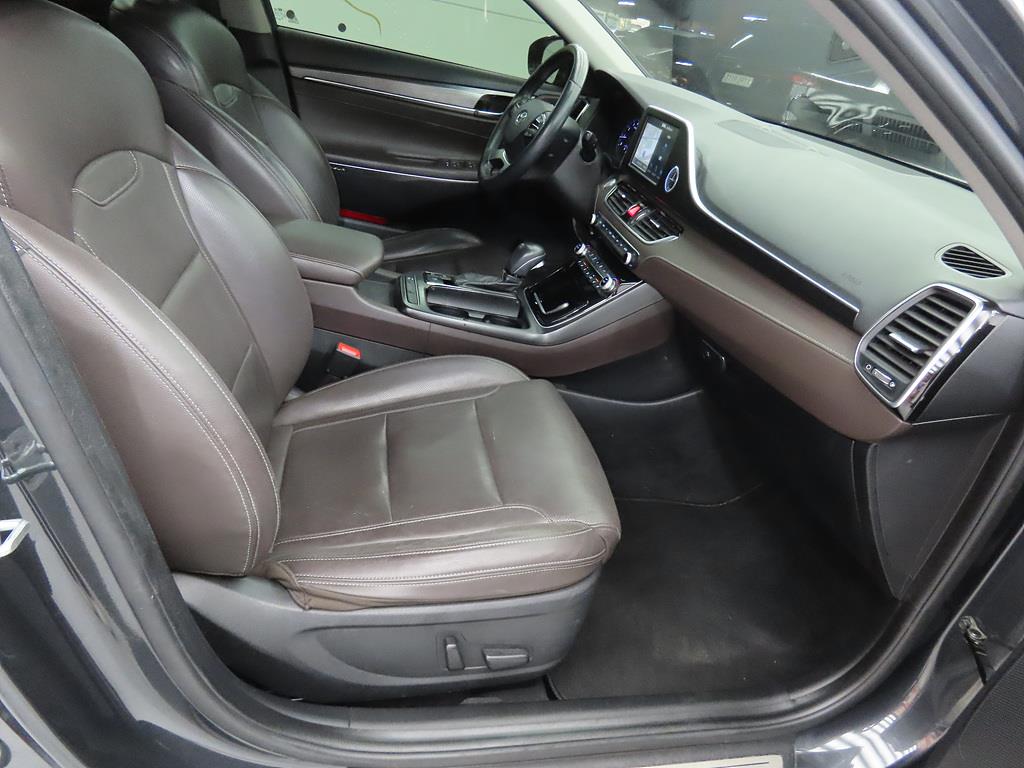 HYUNDAI Grandeur 2017 Gris - Importación desde Corea - HF Imports Iquique - Foto 13