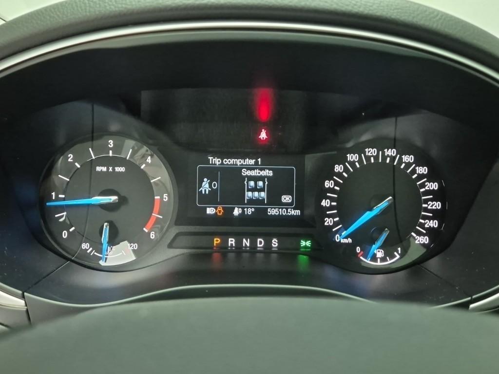 Ford Mondeo 2020 Blanco - Importación desde Corea - HF Imports Iquique - Foto 16