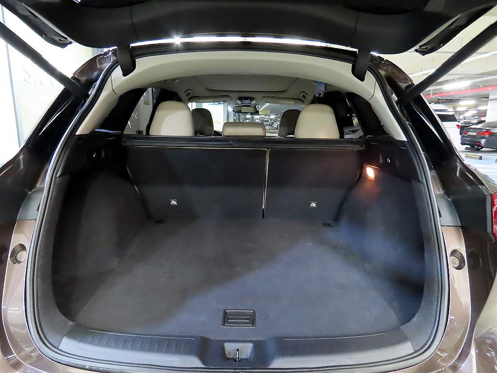 Infiniti QX 2019 Café - Importación desde Corea - HF Imports Iquique - Foto 18