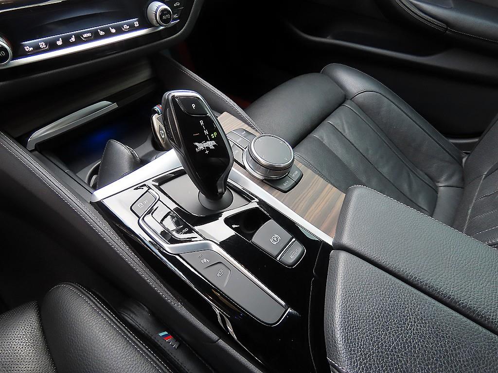 BMW 5 Series - Vista 11