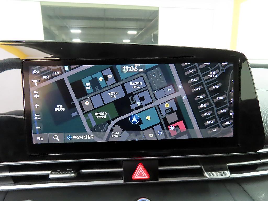 HYUNDAI Avante 2021 - Importación desde Corea - HF Imports Iquique - Foto 14