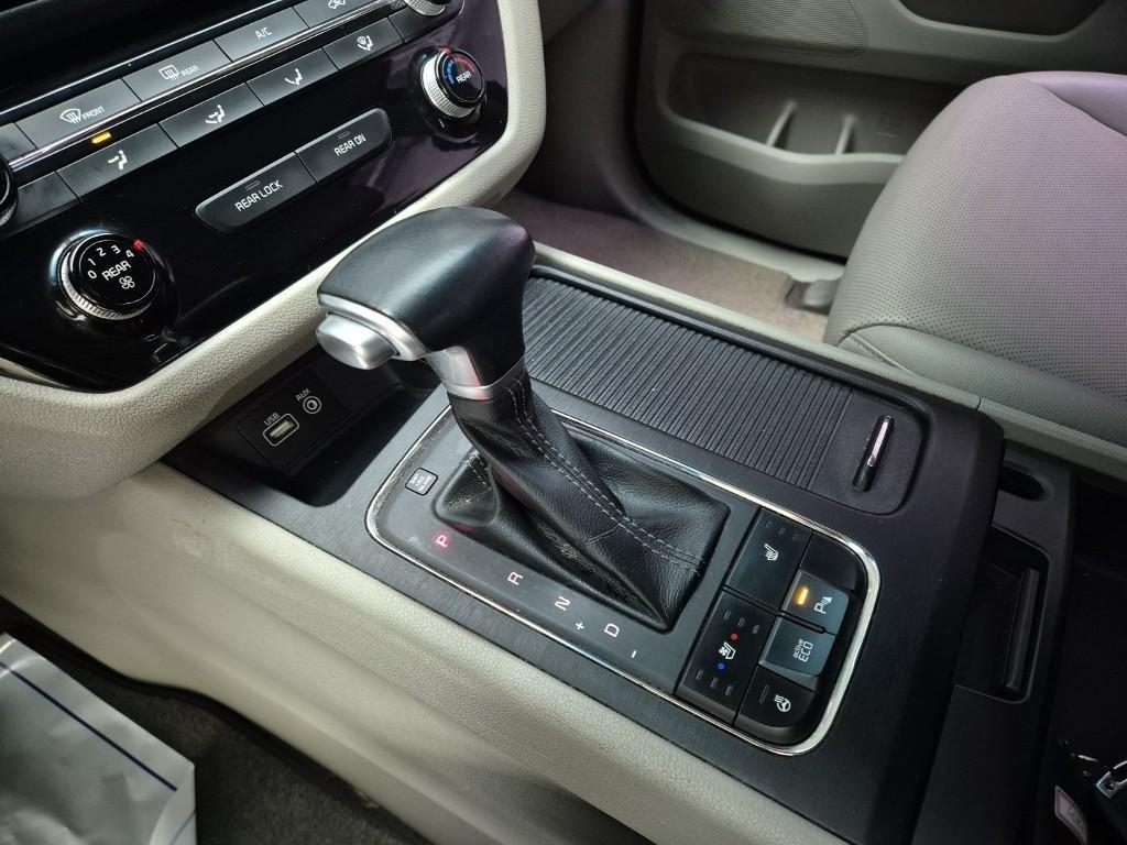 KIA Carnival - Vista 8