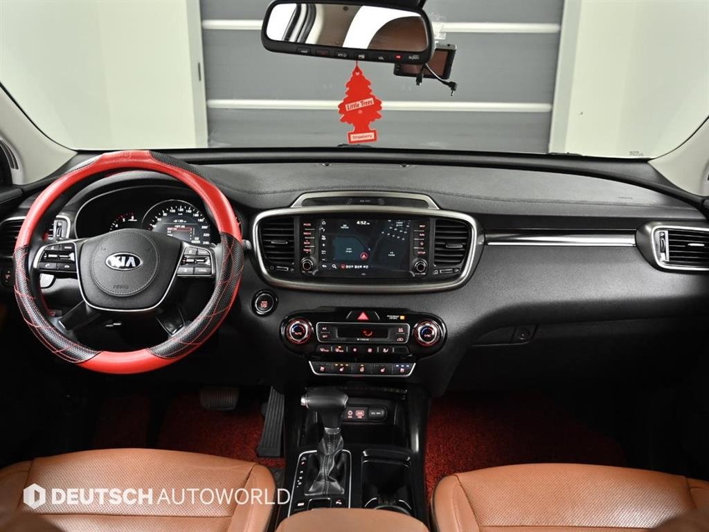 KIA Sorento - Vista 7