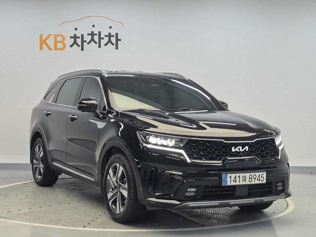 KIA Sorento - Vista 4