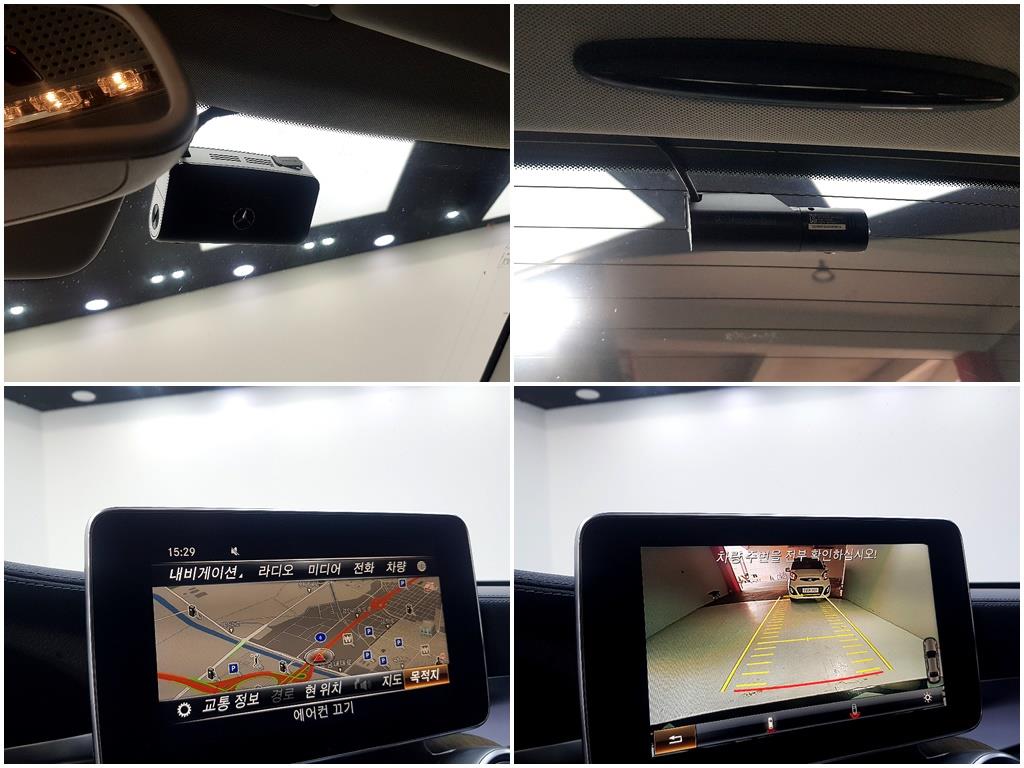 Mercedes Benz C Class 2017 Negro - Importación desde Corea - HF Imports Iquique - Foto 14