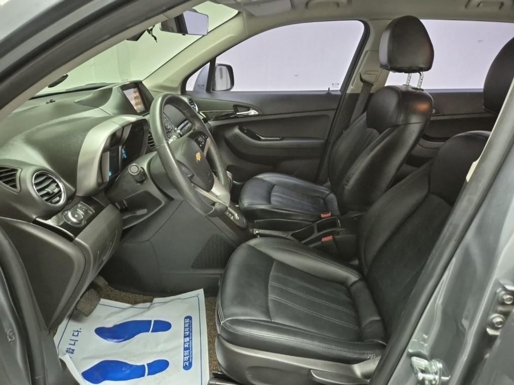 Chevrolet Orlando - Vista 11