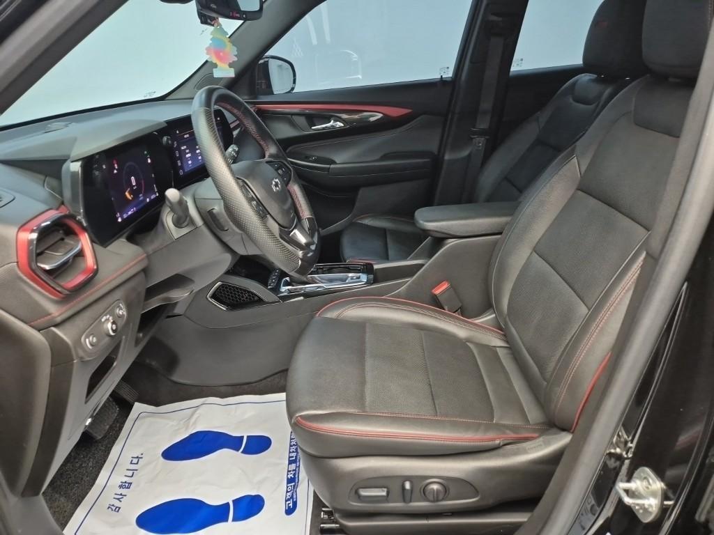 Chevrolet Trail Blazer - Vista 11