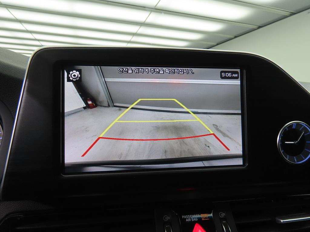 HYUNDAI Grandeur - Vista 8