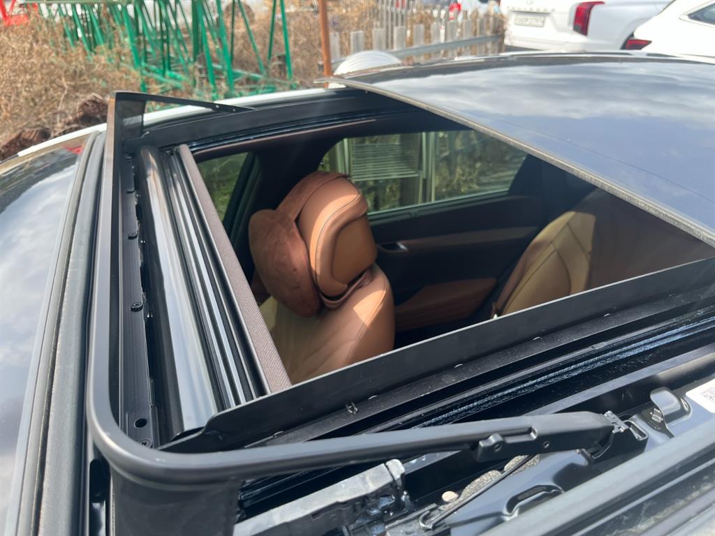 Genesis G80 2022 Blanco - Importación desde Corea - HF Imports Iquique - Foto 19