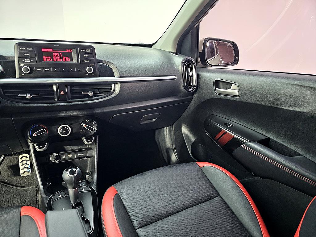 KIA Morning - Vista 10