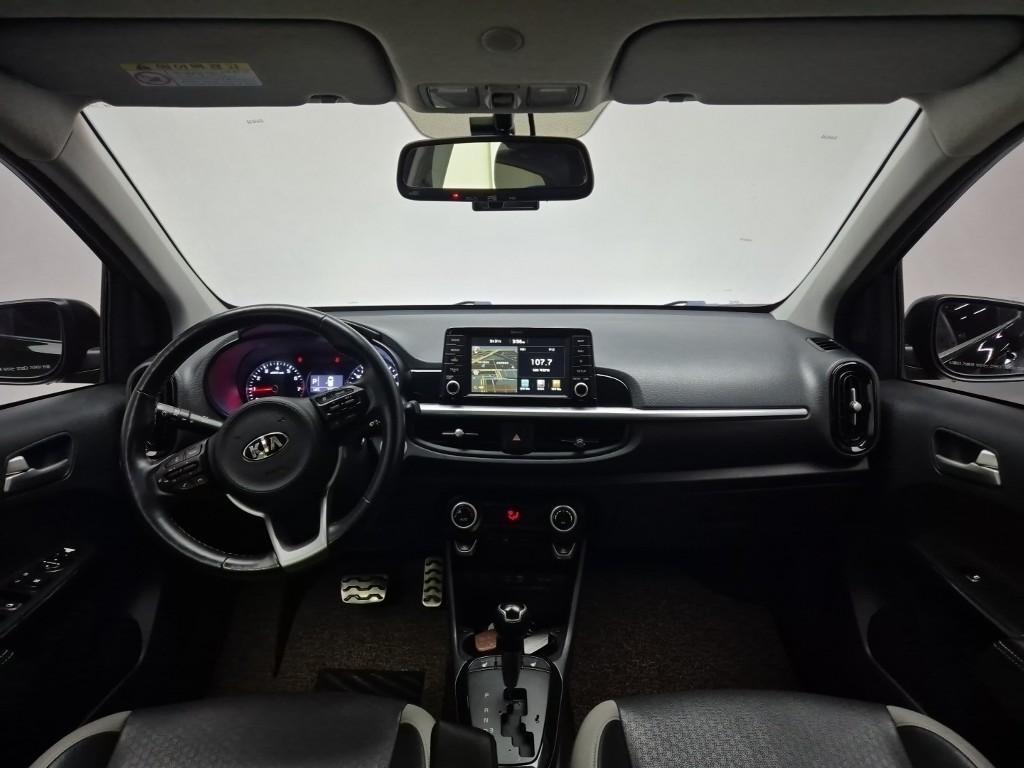 KIA Morning - Vista 7