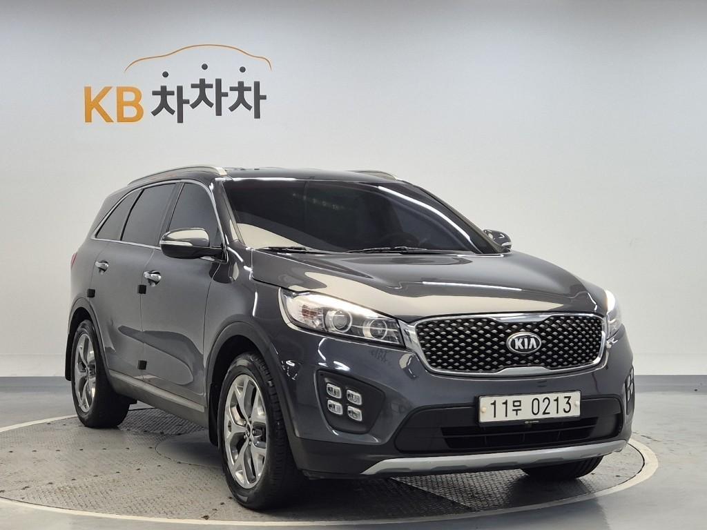 KIA Sorento - Vista 4