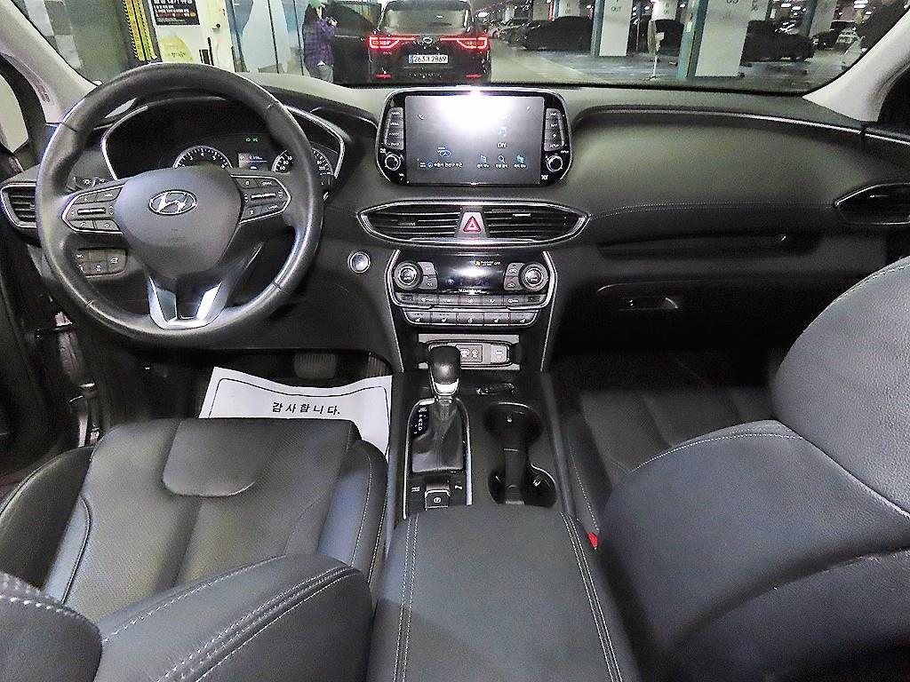 HYUNDAI Santa Fe - Vista 10