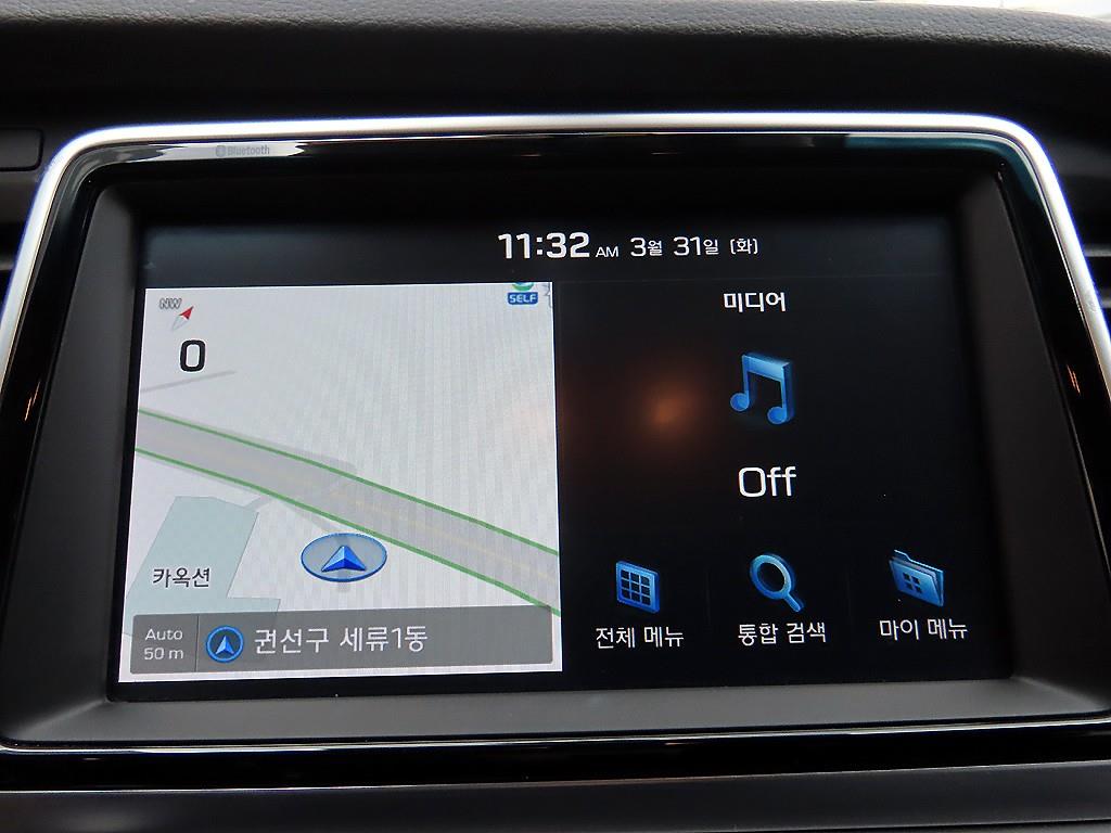 HYUNDAI Sonata 2019 Gris - Importación desde Corea - HF Imports Iquique - Foto 14