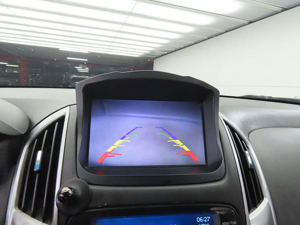 Chevrolet Cruise - Vista 12