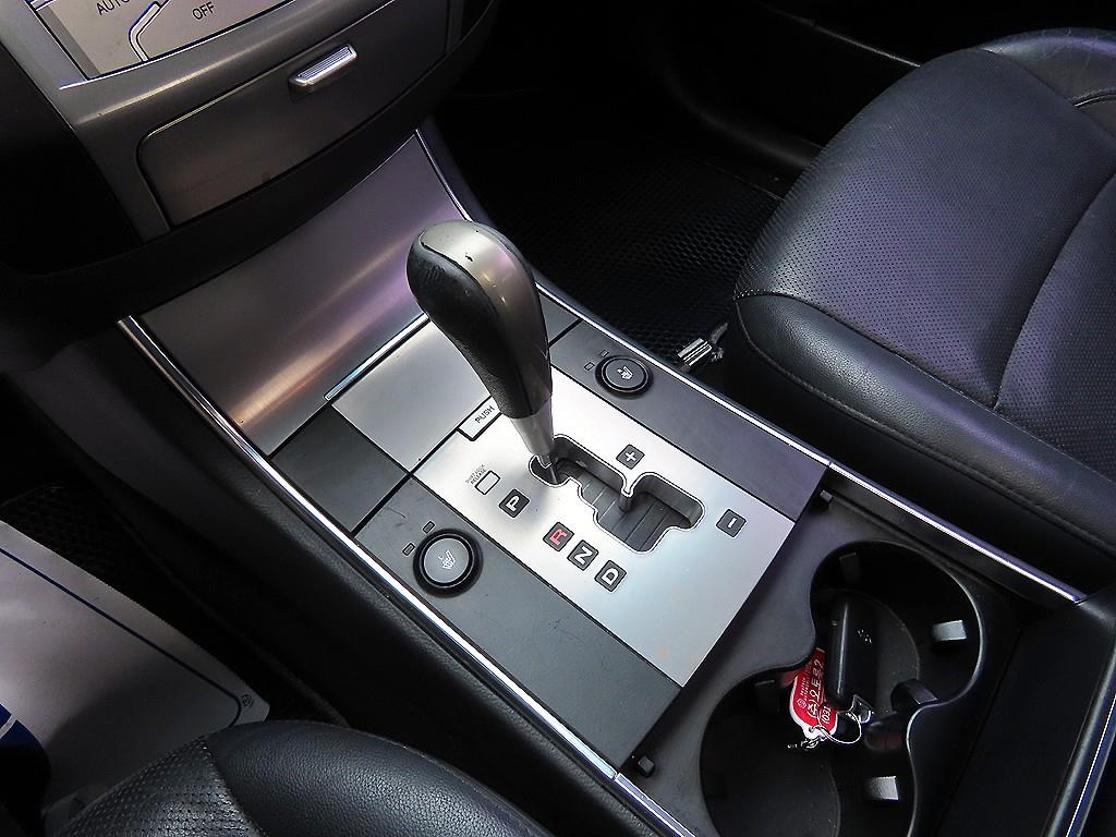 HYUNDAI Veracruz - Vista 10