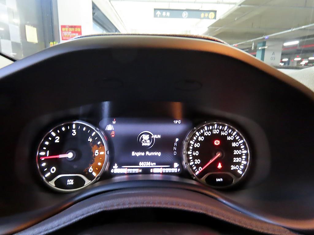 Jeep Renegade - Vista 9