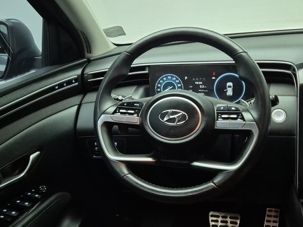 HYUNDAI Tucson - Vista 8